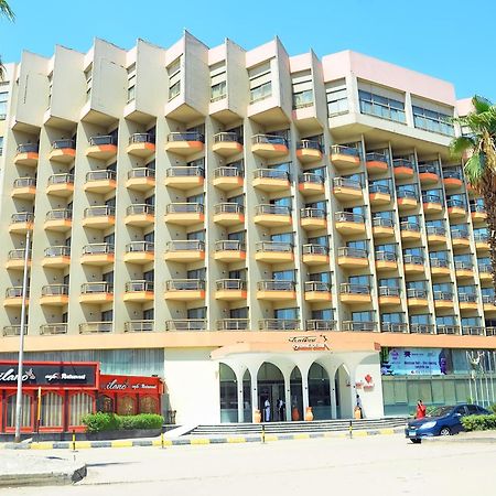 Aracan Pyramids Hotel Giza Buitenkant foto