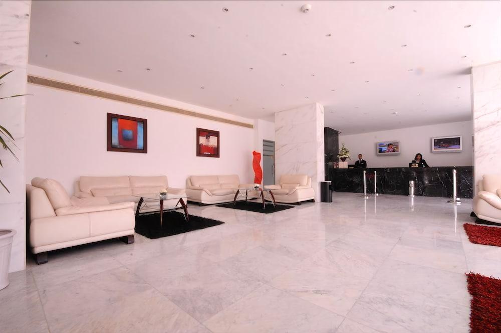 Aracan Pyramids Hotel Giza Buitenkant foto