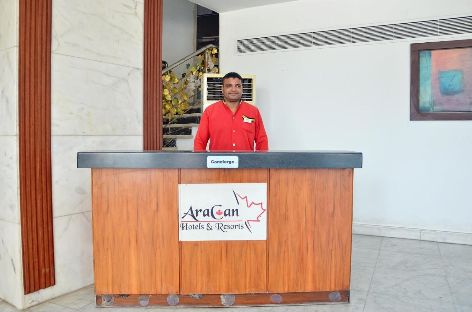 Aracan Pyramids Hotel Giza Buitenkant foto