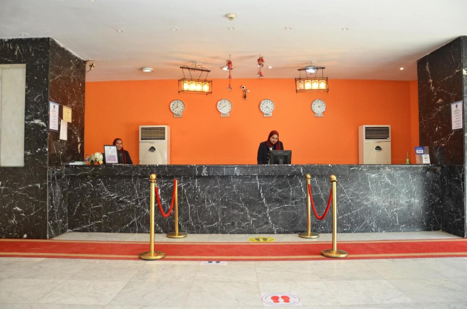 Aracan Pyramids Hotel Giza Buitenkant foto