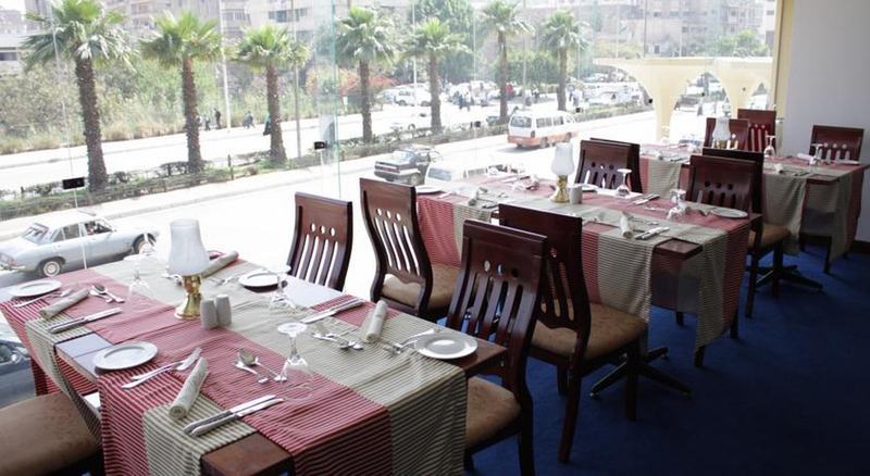 Aracan Pyramids Hotel Giza Buitenkant foto