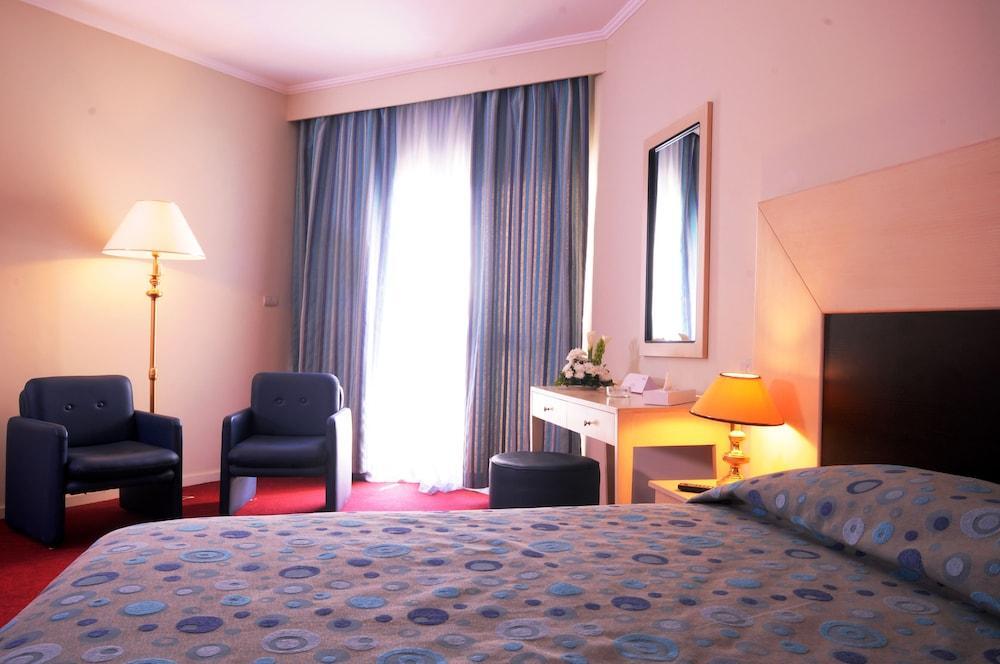 Aracan Pyramids Hotel Giza Buitenkant foto